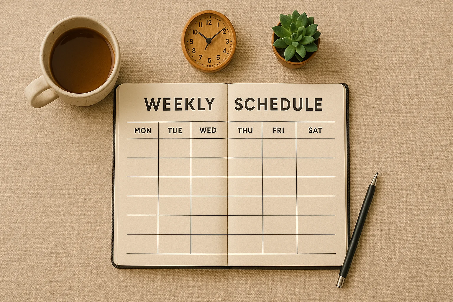 Week Cycle